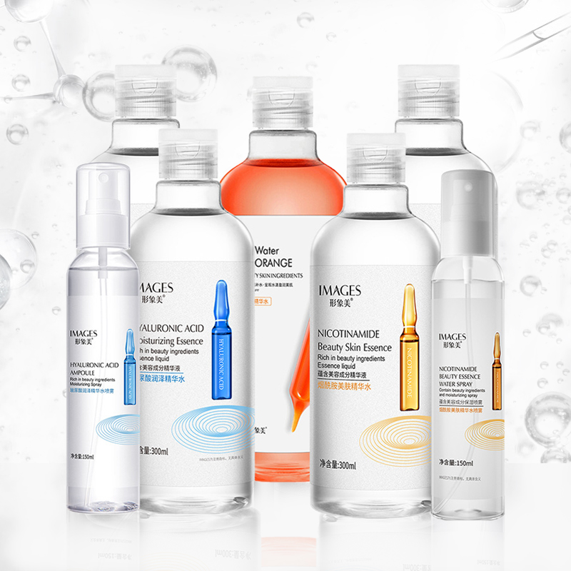 Serum Wajah asam hialuronat, e - Niacinamide Pore Shrinking Essence ulasan dan harga