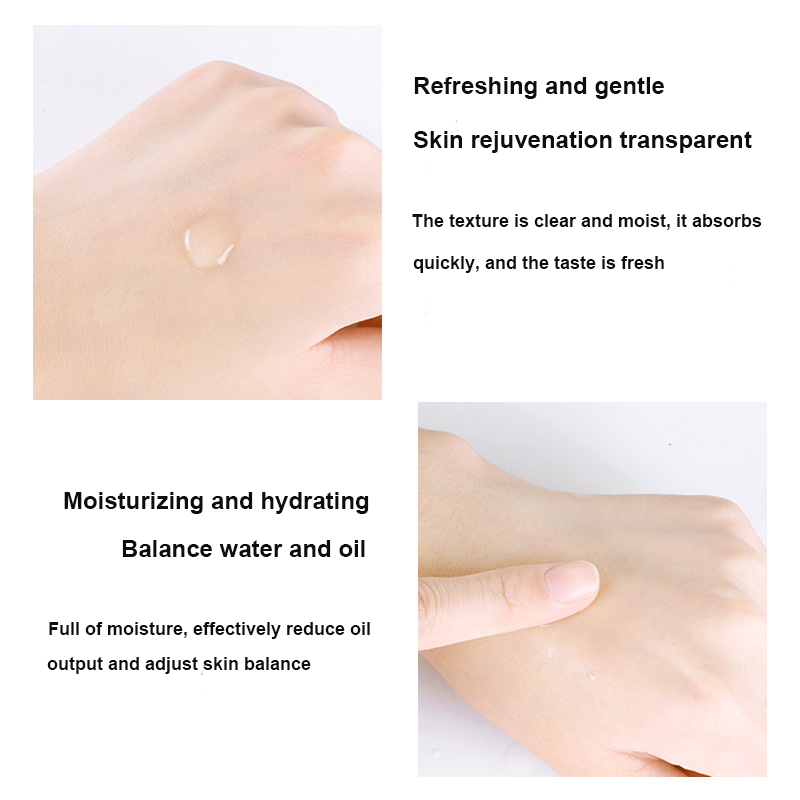Serum Wajah asam hialuronat, e - Niacinamide Pore Shrinking Essence ulasan dan harga