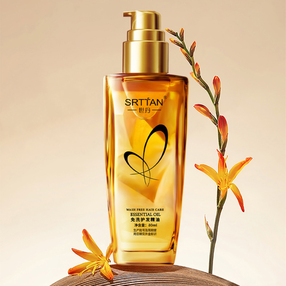 1 Buah Minyak Esensial Perawat - Hair Care ulasan dan harga