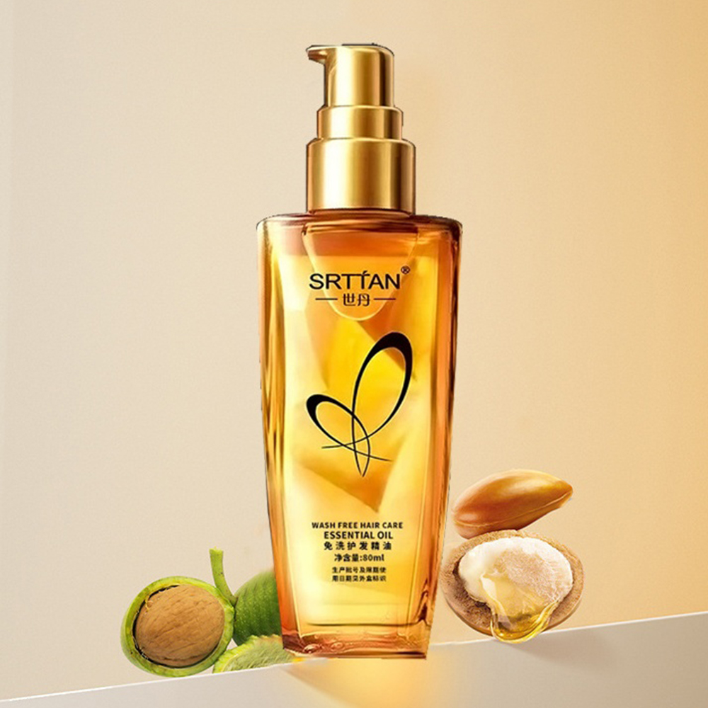 1 Buah Minyak Esensial Perawat - Hair Care ulasan dan harga