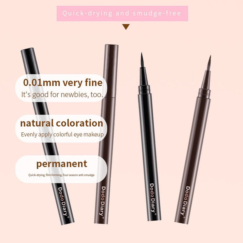Pena Eyeliner Cair Tahan Air,  - Waterproof Liquid Eyeliner Pen ulasan dan harga