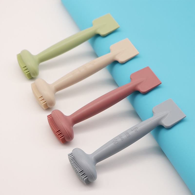 Sikat Pembersih Wajah Silikon  - Silicone Face Scrubber Electric ulasan dan harga