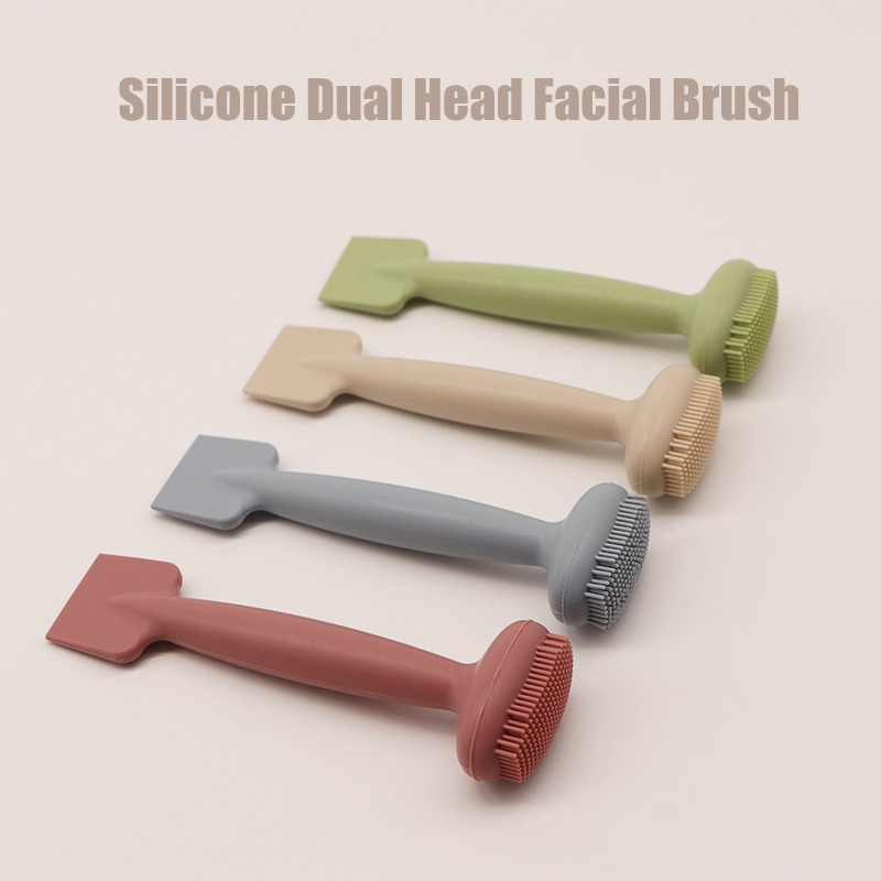Sikat Pembersih Wajah Silikon  - Silicone Face Scrubber Electric ulasan dan harga