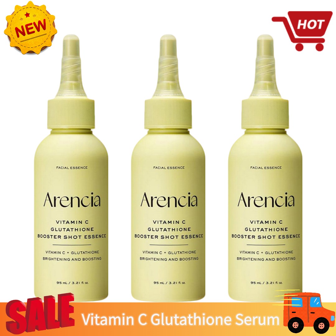 Serum Arencia Vitamin C Glutat - Niacinamide Pore Shrinking Essence ulasan dan harga