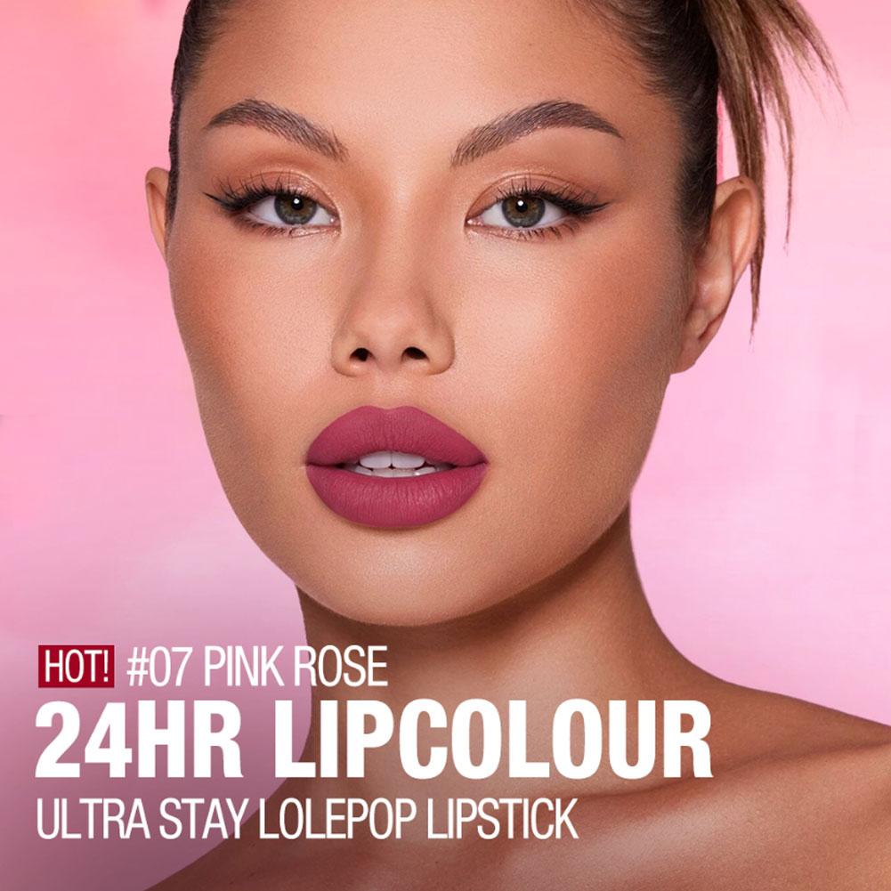 O.TW O.O lipstik Matte, Perona - Matte Velvet Lip Tint Long Lasting ulasan dan harga