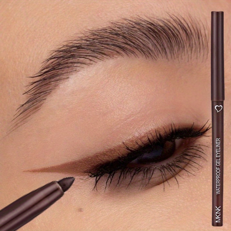 Pensil Eyeliner Coklat Tahan A - Waterproof Liquid Eyeliner Pen ulasan dan harga