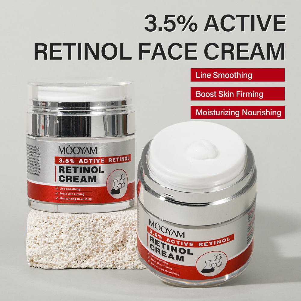 Krim Retinol Instan Penghilang - Retinol Anti Wrinkle Cream ulasan dan harga