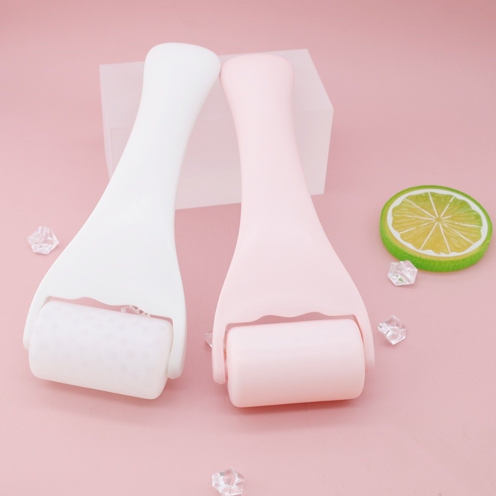 Roller Es Gel untuk Wajah dan  - Face Ice Roller Puffiness ulasan dan harga