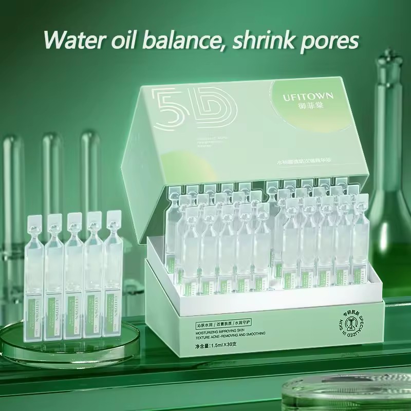 Serum Pengecil Pori-pori Asam  - Niacinamide Pore Shrinking Essence ulasan dan harga