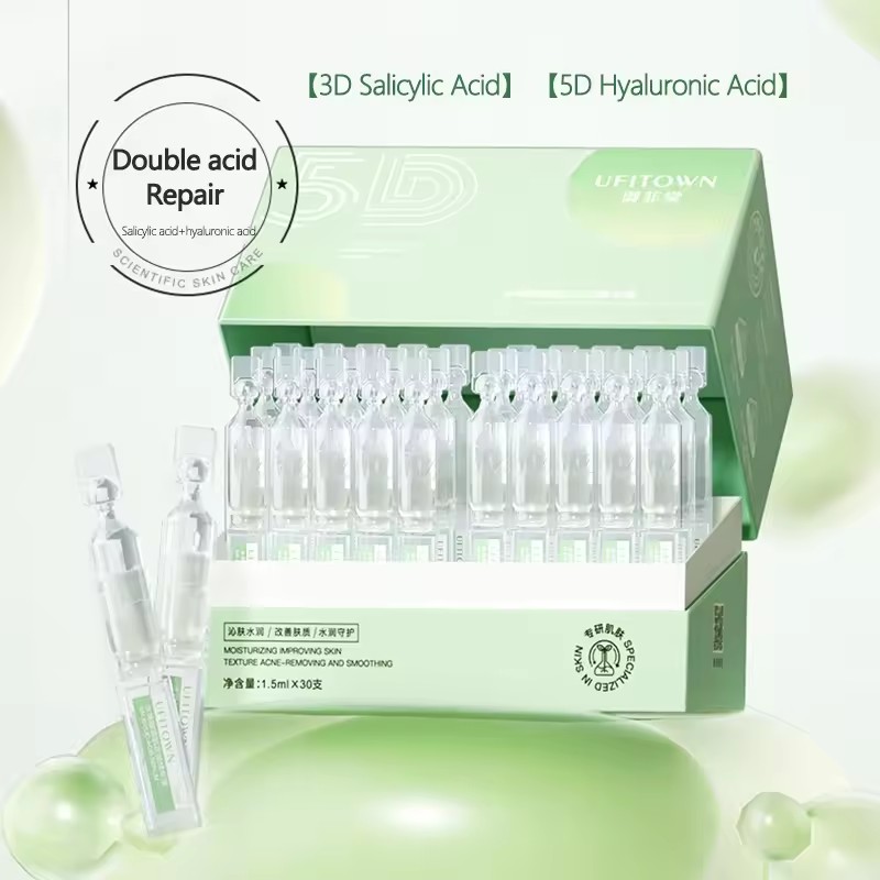 Serum Pengecil Pori-pori Asam  - Niacinamide Pore Shrinking Essence ulasan dan harga