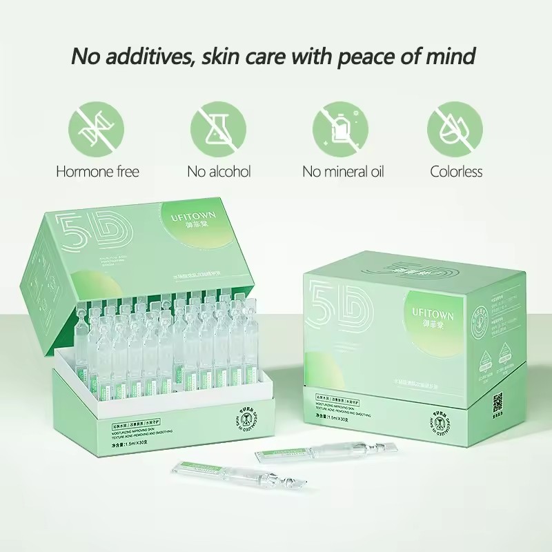Serum Pengecil Pori-pori Asam  - Niacinamide Pore Shrinking Essence ulasan dan harga