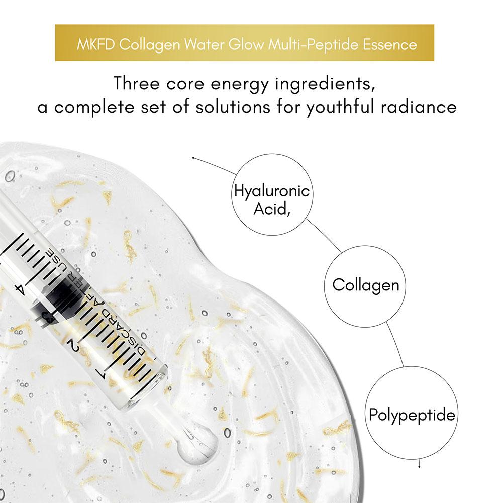 Serum Wajah Kolagen Asam Hialu - Hyaluronic Acid Facial Serum ulasan dan harga