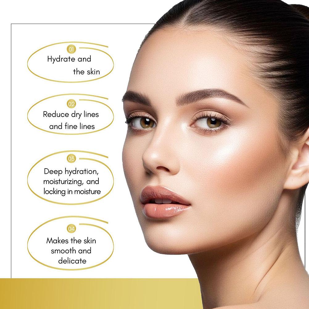Serum Wajah Kolagen Asam Hialu - Hyaluronic Acid Facial Serum ulasan dan harga