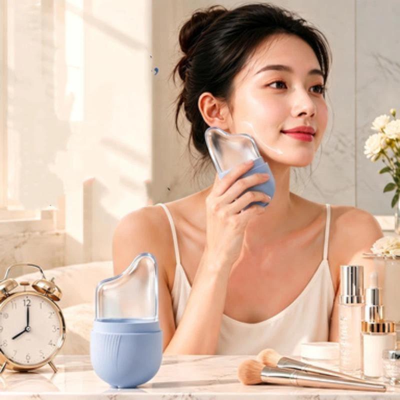 Roller Es Portabel untuk Mengu - Face Ice Roller Puffiness ulasan dan harga