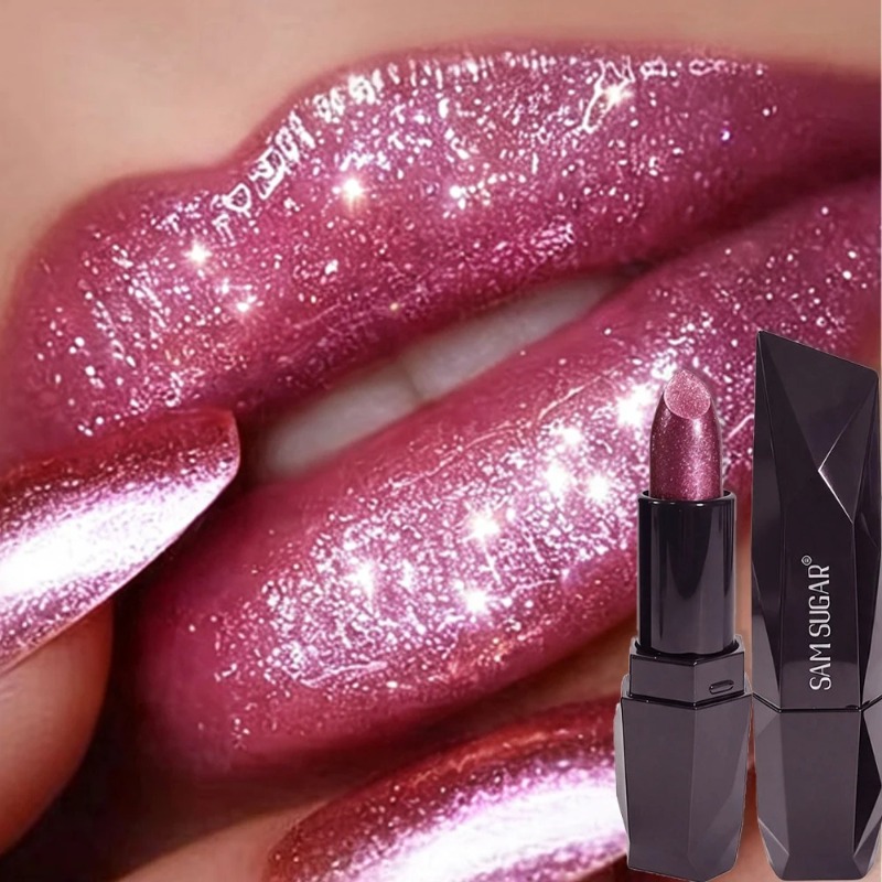 6 Warna Lipstik Beludru Berkil - Matte Velvet Lip Tint Long Lasting ulasan dan harga