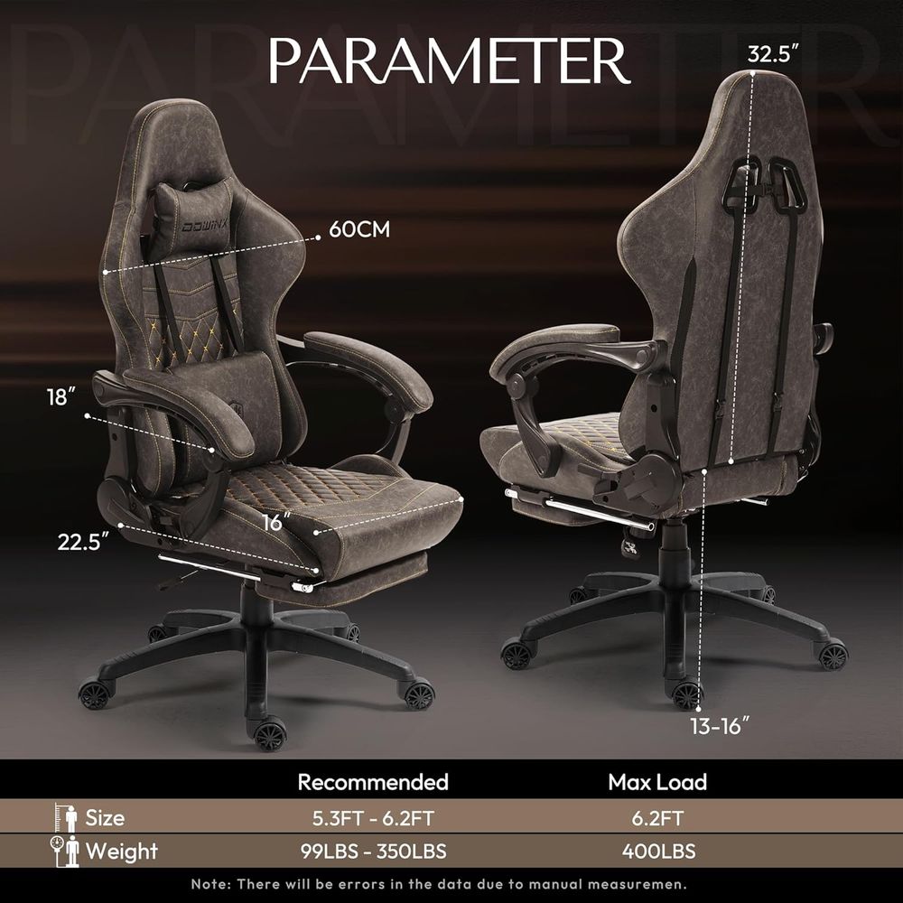 Kursi Gaming Vintage Ukuran Be - Massage ulasan dan harga