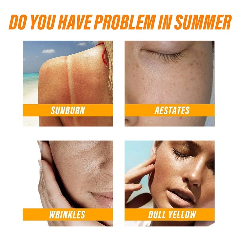 Sadoer Krim Tabir Surya dengan - Spf 50 Waterproof Sunscreen ulasan dan harga