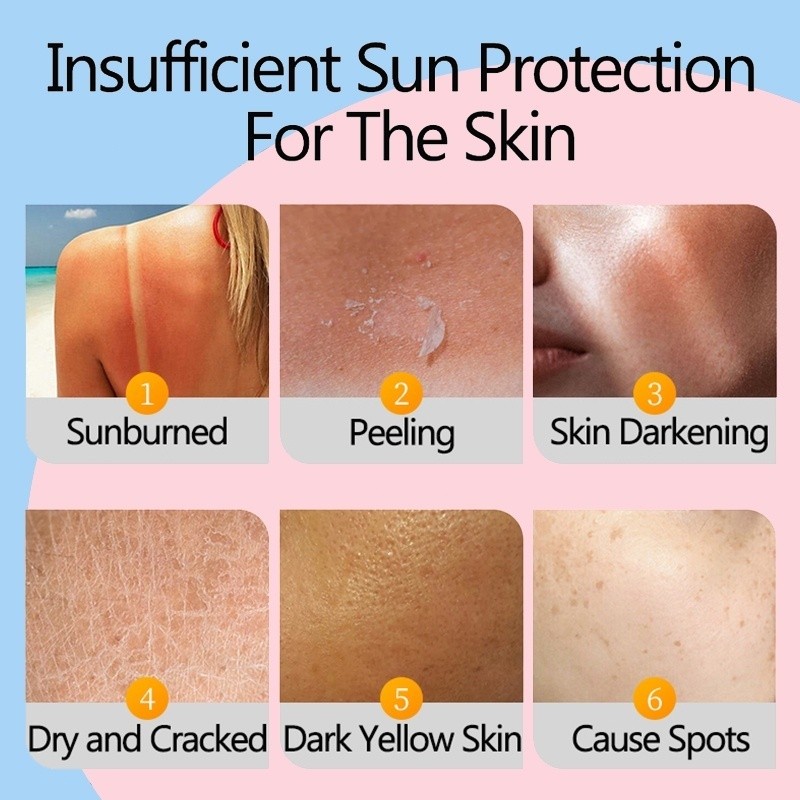 Sadoer Krim Tabir Surya dengan - Spf 50 Waterproof Sunscreen ulasan dan harga