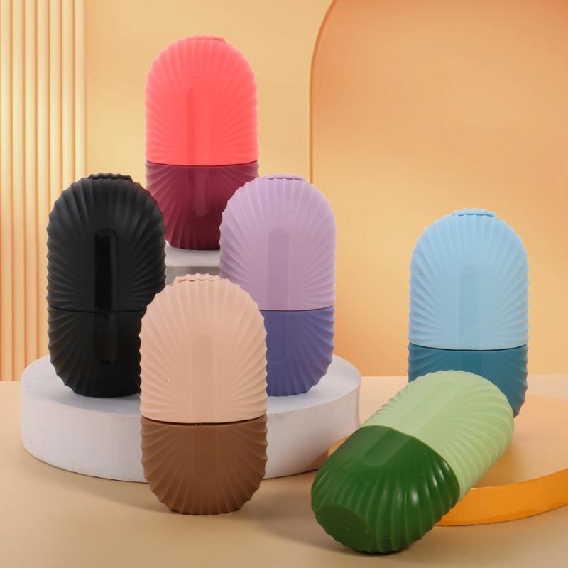 Cetakan Es Silikon 1 Buah Pola - Face Ice Roller Puffiness ulasan dan harga