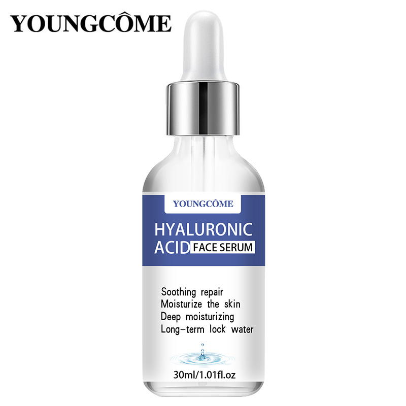 YOUNGCOME Anti Kerut Penuaan P - Hyaluronic Acid Facial Serum ulasan dan harga
