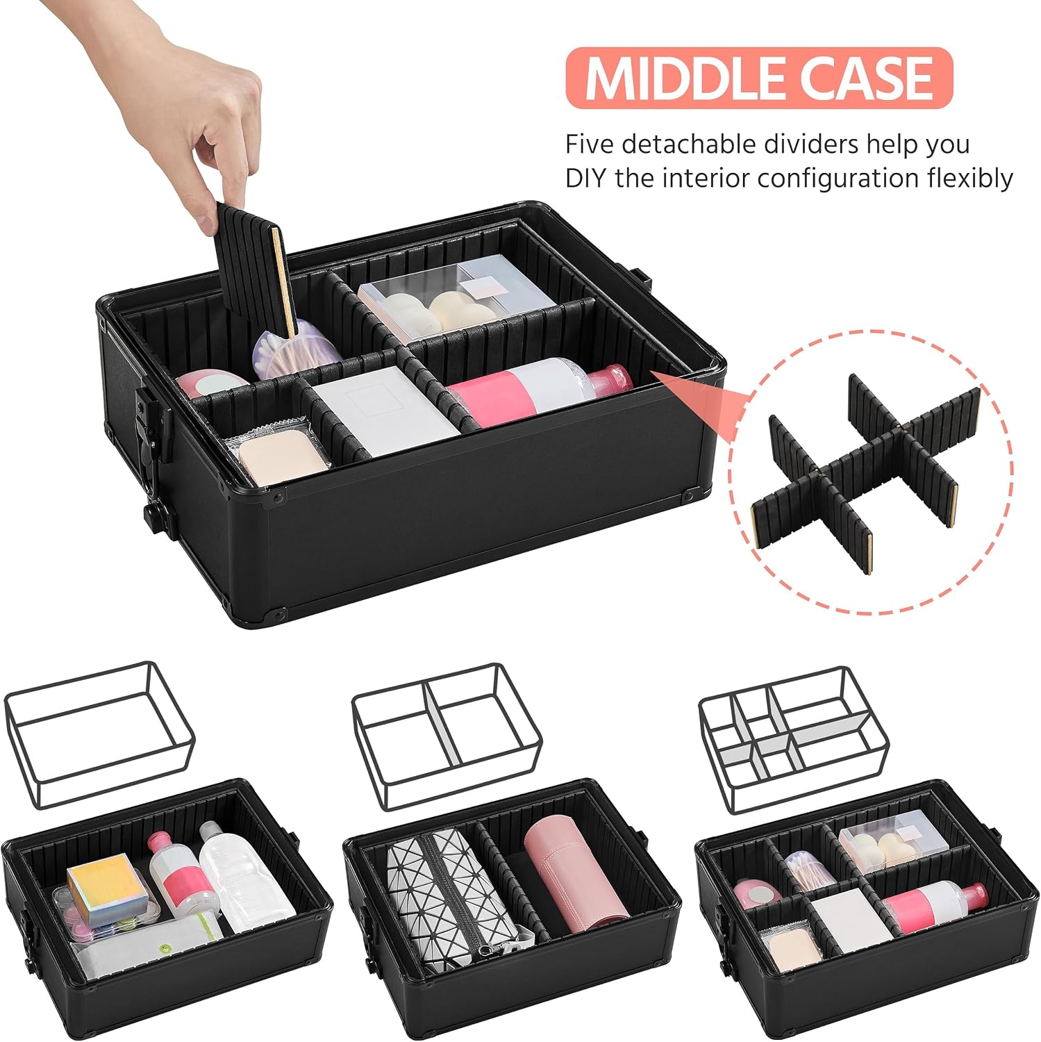 Koper Rias Beroda, Troli Penyi - Makeup ulasan dan harga