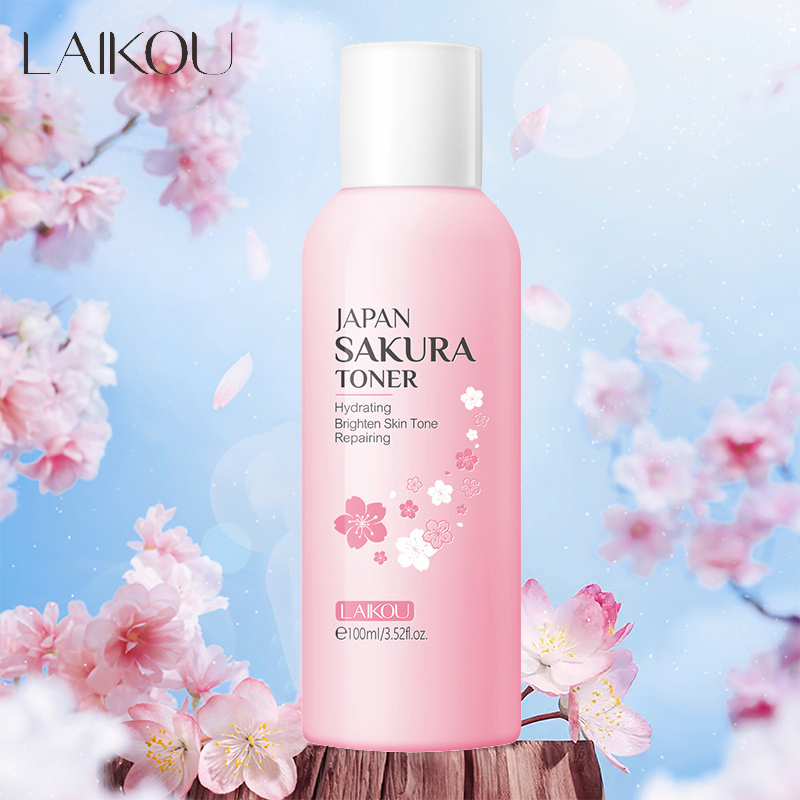 LAIKOU krim kecantikan wajah,  - Hyaluronic Acid Facial Serum ulasan dan harga