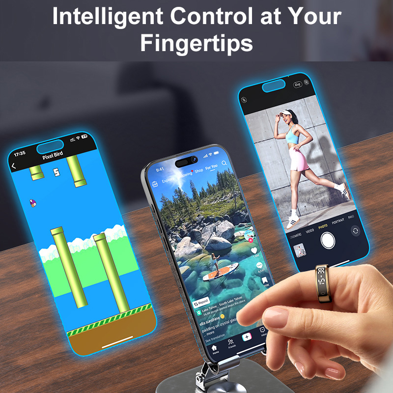 AMZMAX R11C Tampilan Layar Cin - Health Monitors ulasan dan harga